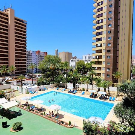 Estudio Playa Levante Benidorm Exterior foto