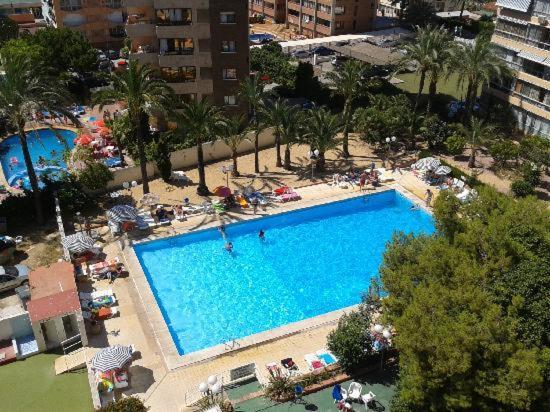 Estudio Playa Levante Benidorm Exterior foto