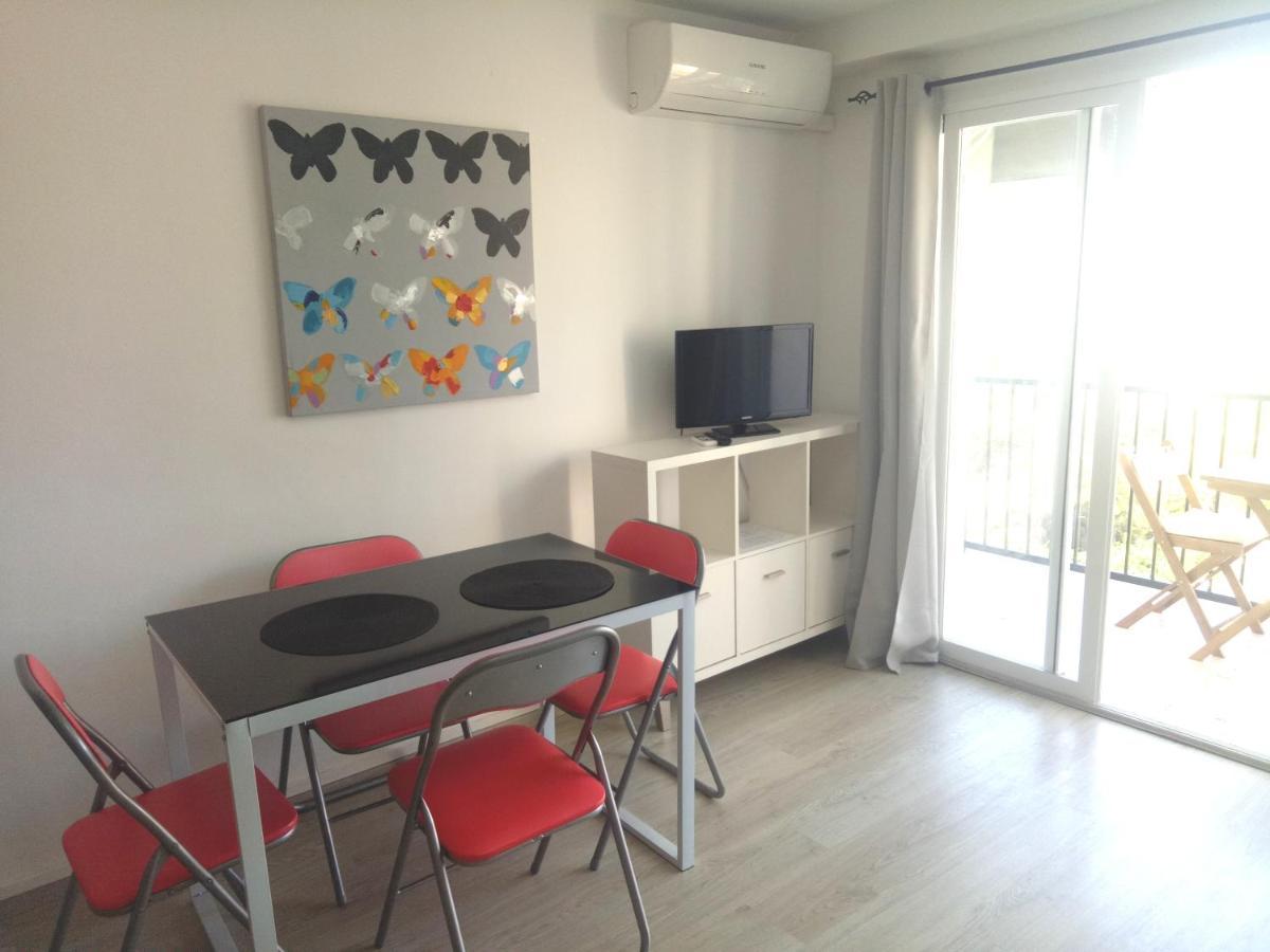 Estudio Playa Levante Benidorm Exterior foto